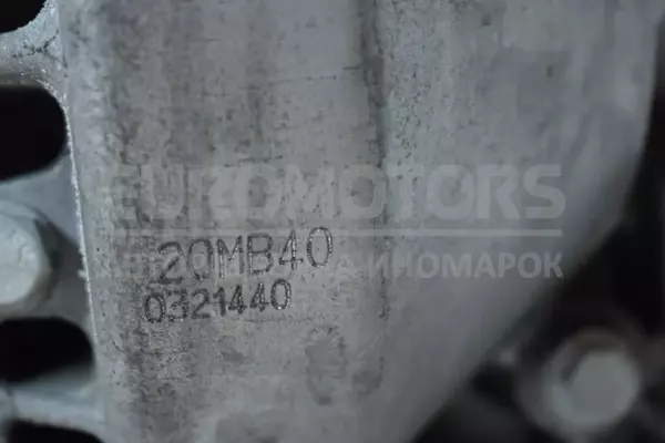Механічна коробка передач Peugeot 308 2.0 TDI (T9) 2013-2021 20MB40 it-13634 Дизель - 7