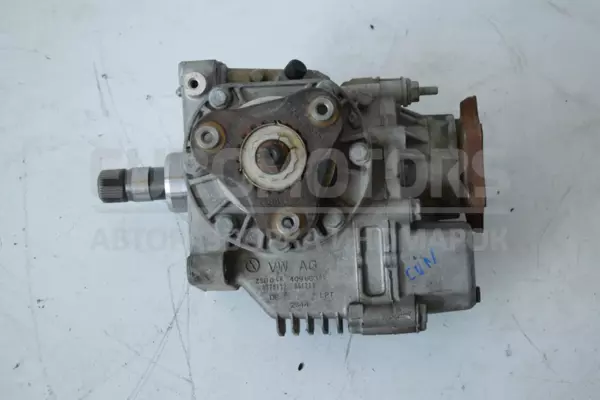 Редуктор передний VW Golf 2.0tdi (VII) 2012-2020 0CN409053AG it-13636 Дизель euromotors.com.ua