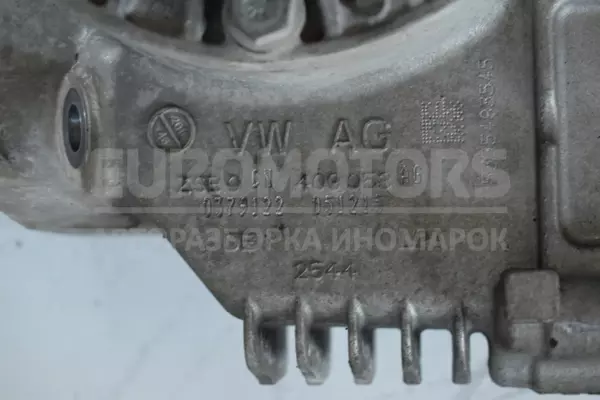 Редуктор передній VW Golf 2.0tdi (VII) 2012-2020 0CN409053AG it-13636 Дизель - 5
