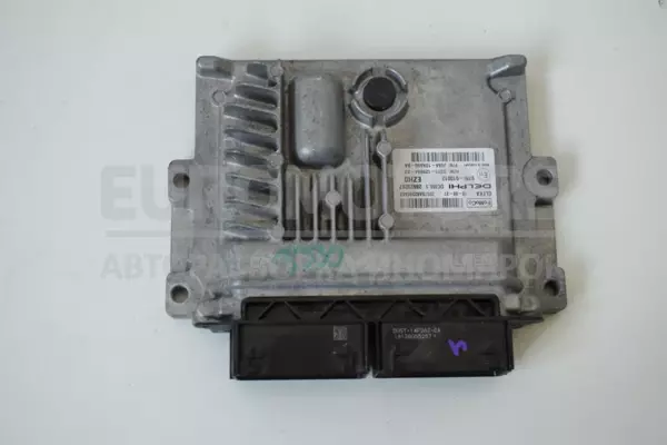 Блок управления двигателем Ford Kuga 2.0L Duratorq-TDCi 2012-2019 JV6A-12A650-BA it-13642 Дизель euromotors.com.ua