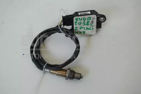 Датчик NOX лямбда-зонд Ford Kuga 2.0L Duratorq-TDCi 2012-2019 JV6A-5L239-AB it-13643 Дизель euromotors.com.ua
