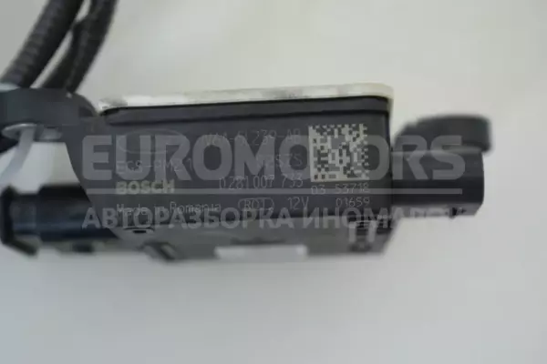 Датчик NOX лямбда-зонд Ford Kuga 2.0L Duratorq-TDCi 2012-2019 JV6A-5L239-AB it-13643 Дизель - 2