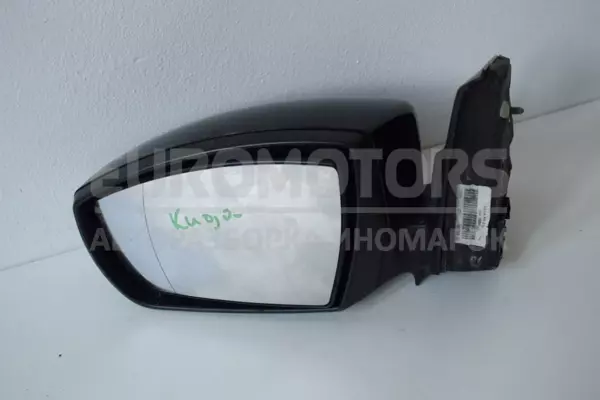 Праве дзеркало 14 PIN Ford Kuga 2.0L Duratorq-TDCi 2012-2019 DV4417683VQ it-13644 Дизель - 2