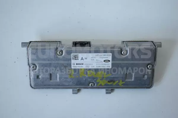 Фронтальная камера Land Rover Range Rover Sport 3.0V6 2013 HPLA-19H406 it-13645 Дизель - 2