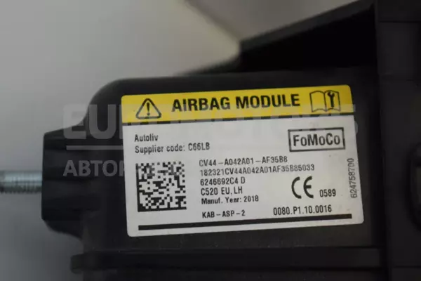 Подушка безопасности для коленей Ford Kuga 2.0L Duratorq-TDCi 2012-2019 CV44-A042A01 it-13649 Дизель - 4