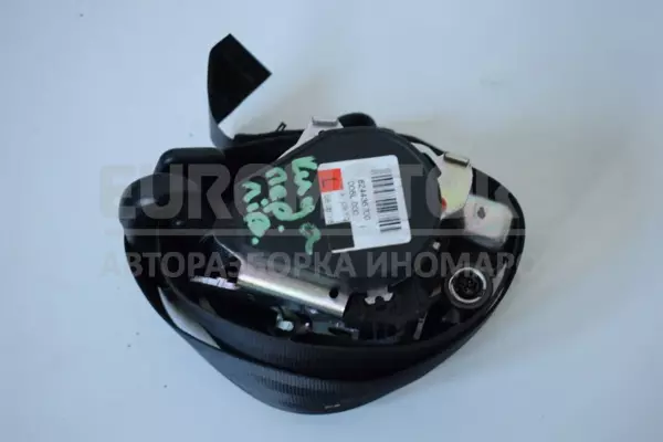 Передній лівий ремінь безпеки Ford Kuga 2.0L Duratorq-TDCi 2012-2019 CV44-61295-AC3JA6 it-13652 Дизель euromotors.com.ua