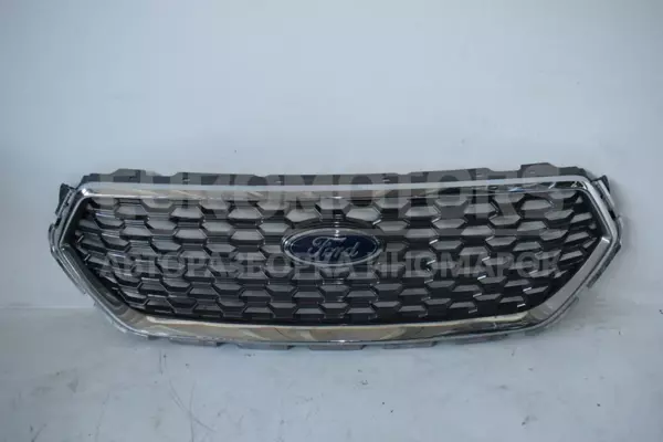 Решетка радиатора Ford Kuga 2.0L Duratorq-TDCi 2012-2019 GV44-8200-V it-13659 Дизель euromotors.com.ua
