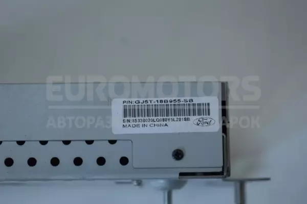 Дисплей автомобильного радиоприемника Ford Kuga 2.0L Duratorq-TDCi 2012-2019 GJ5T-18B955-SB it-13660 Дизель - 3