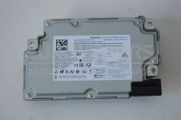 Навігаційний модуль Ford Kuga 2.0L Duratorq-TDCi 2012-2019 JR3T-14G371-FFB it-13661 Дизель euromotors.com.ua