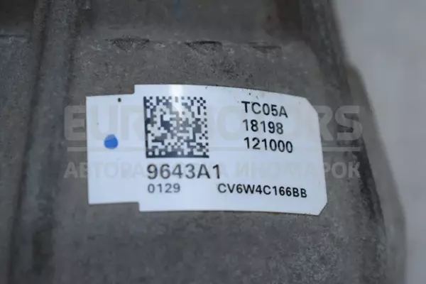 Задний дифференциал Ford Kuga 2.0L Duratorq-TDCi 2012-2019 CV6W4C166BB it-13662 Дизель - 7