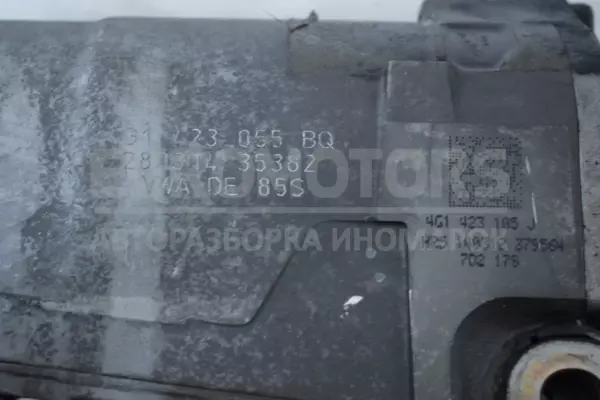 Рулевая рейка Audi A6 3.0tdi (C7) 2011 4G1423055BQ it-13665 Дизель - 4