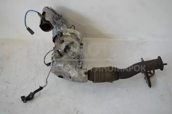 Катализатор Ford Kuga 2.0L Duratorq-TDCi 2012-2019 82451832 it-13689 Дизель euromotors.com.ua