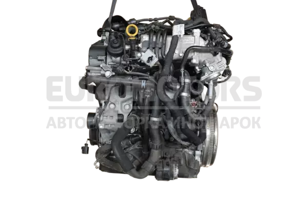 Б/у двигатель VW Golf 2.0tdi (VII) 2012-2020 CUN it-13691 Дизель - 3