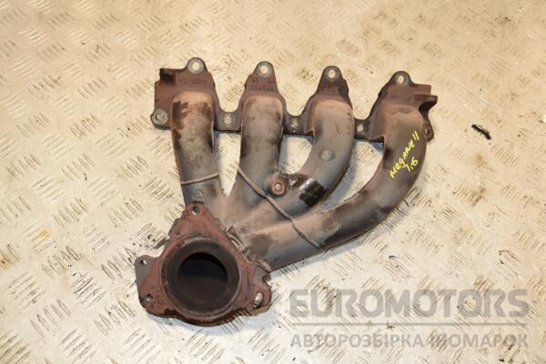 Колектор випускний Renault Megane 1.6 16V (II) 2003-2009 8200114168 403873 euromotors.com.ua
