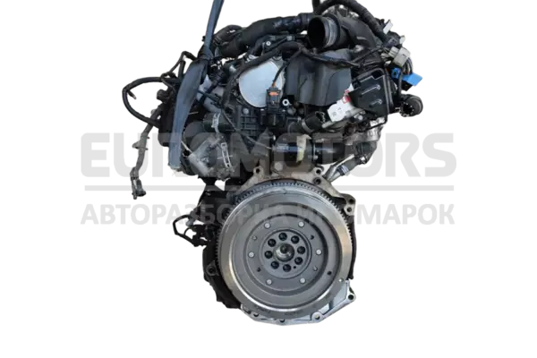 Б/у двигатель Ford Kuga 2.0L Duratorq-TDCi 2012-2019 T8MC it-13696 Дизель euromotors.com.ua