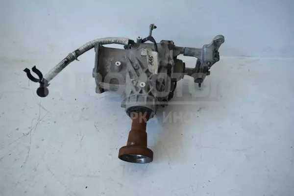Переднее переключение передач Ford Kuga 2.0L Duratorq-TDCi 2012-2019 EJ5P-7L480-JG it-13698 Дизель euromotors.com.ua