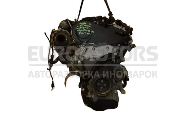Б/у двигатель Skoda Superb CFG 2008-2015 CFG it-13706 Дизель euromotors.com.ua