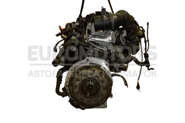 Б/у двигатель Skoda Superb CFG 2008-2015 CFG it-13706 Дизель - 3