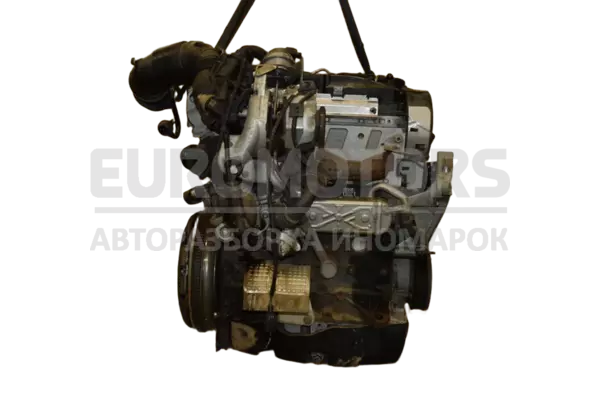 Б/у двигатель Skoda Superb CFG 2008-2015 CFG it-13706 Дизель - 4