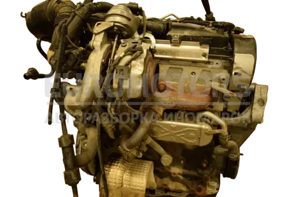 Б/у двигатель Skoda Superb CFG 2008-2015 CFG it-13706 Дизель - 5