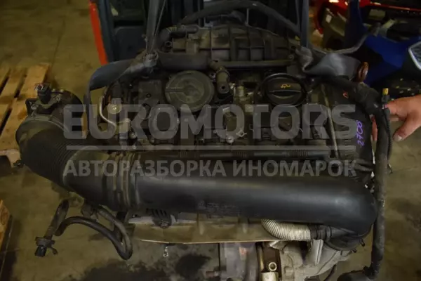 Двигун Skoda Yeti 1.8 TSI 2009 CDA it-13712 Бензин - 8