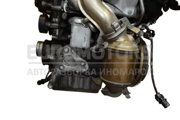 Двигун VW Scirocco 2008-2017 CAX it-13713 Бензин - 3