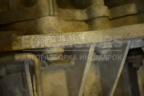Автоматична коробка передач VW Golf 2.0tdi (VII) 2012-2020 RBQ it-13714 Дизель - 4