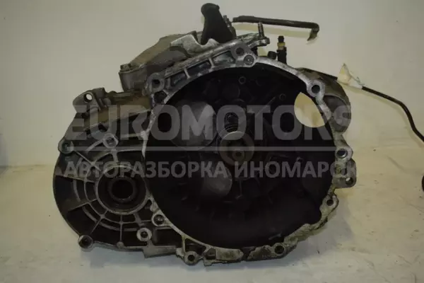 Механическая коробка передач 4x4 Skoda Yeti 2009 LHC it-13715 Бензин euromotors.com.ua
