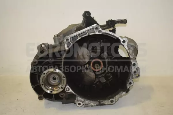 Механічна коробка передач Skoda Superb CFG 2008-2015 KXZ it-13716 Дизель euromotors.com.ua