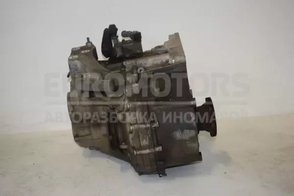 Механическая коробка передач Skoda Superb CFG 2008-2015 KXZ it-13716 Дизель - 3