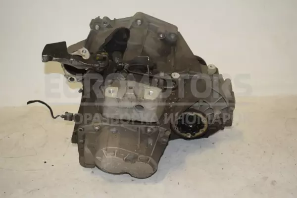 Механическая коробка передач VW Scirocco 2008-2017 LHY it-13717 Бензин - 3