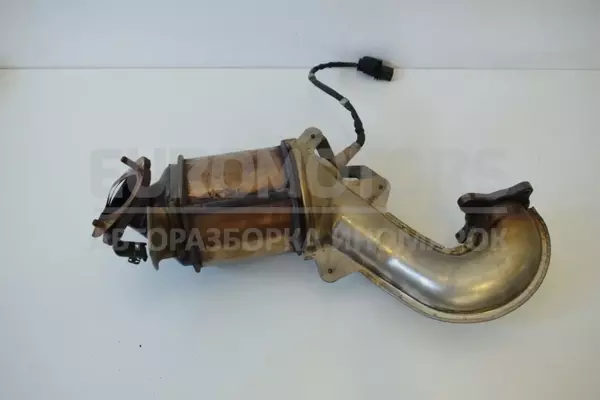 Катализатор VW Scirocco 1.4 TSI 2008-2017 1K0131701DE it-13718 Бензин - 2