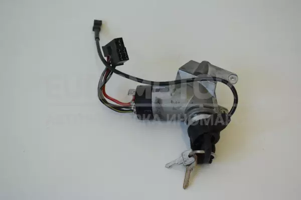 Вимикач запалювання Mercedes Sprinter 2.7 d (901/905) 1995-2006 A005458108 it-13720 Дизель euromotors.com.ua