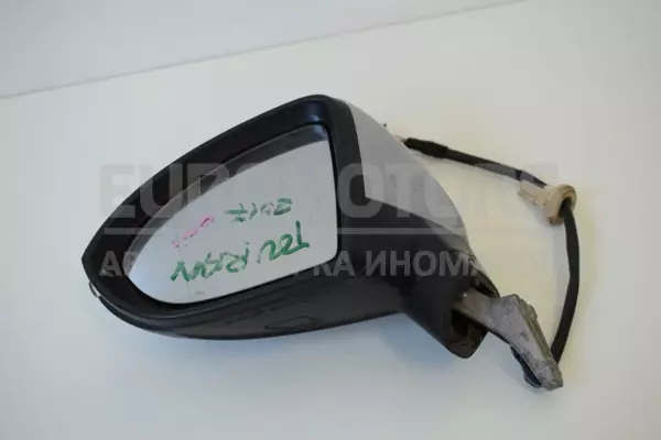 Левое зеркало 6PIN VW Touran 2.0 TDI 2016 A064480 it-13722 Дизель - 2