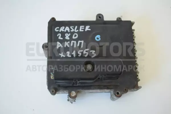 Блок управления двигателем Chrysler Voyager 2.8crd 2008-2016 P04727535AE it-13723 Дизель euromotors.com.ua