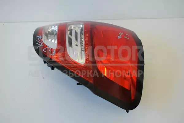 Правий задній ліхтар Citroen C3 1.6d 2009-2016 9673805280 it-13728 Дизель - 2