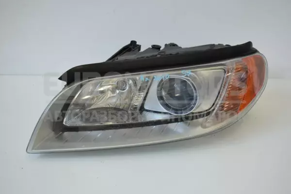Левая фара Volvo V70 2.0 16V 2007-2016 31214347 it-13732 Бензин euromotors.com.ua