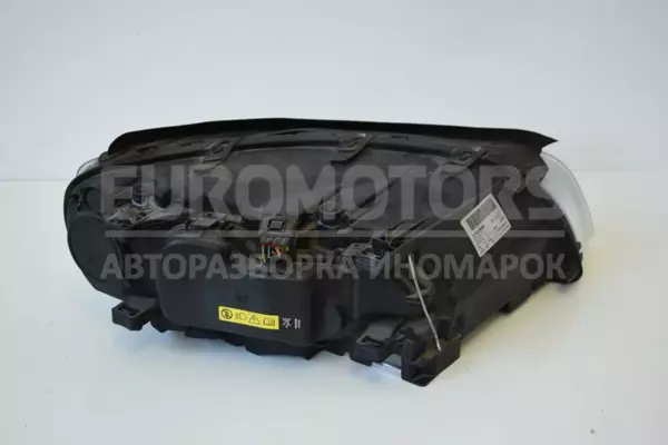 Левая фара Volvo V70 2.0 16V 2007-2016 31214347 it-13732 Бензин - 2