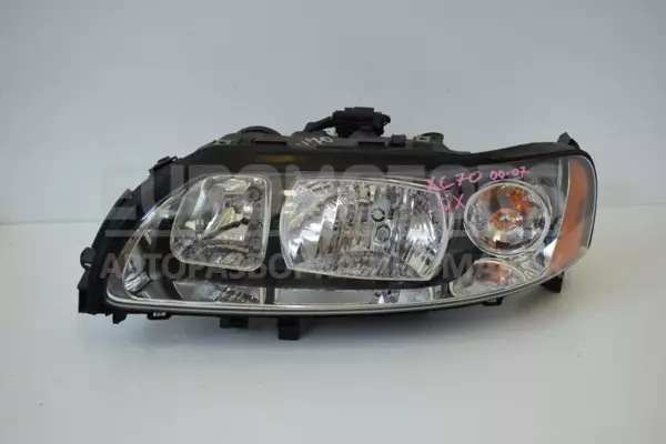 Левая фара Volvo V70 2.4td 2001-2006 30698835 it-13733 Дизель euromotors.com.ua