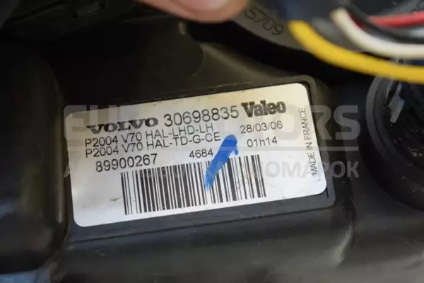 Левая фара Volvo XC70 2.4td 2000-2006 30698835 it-13733 Дизель - 3