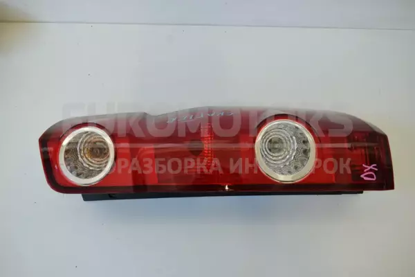 Правый задний фонарь VW Crafter 2006-2016 084411989R it-13735 Дизель euromotors.com.ua