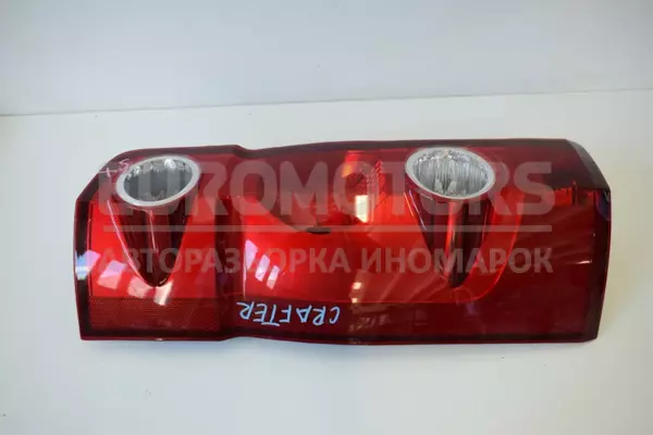 Лівий задній ліхтар VW Crafter 2006-2016 it-13736 Дизель euromotors.com.ua