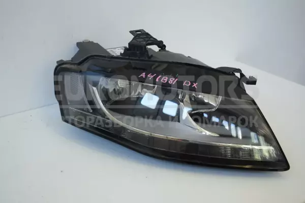 Правая фара Audi A4 2.0tdi (B8) 2007-2015 8K0941004 it-13747 Дизель euromotors.com.ua