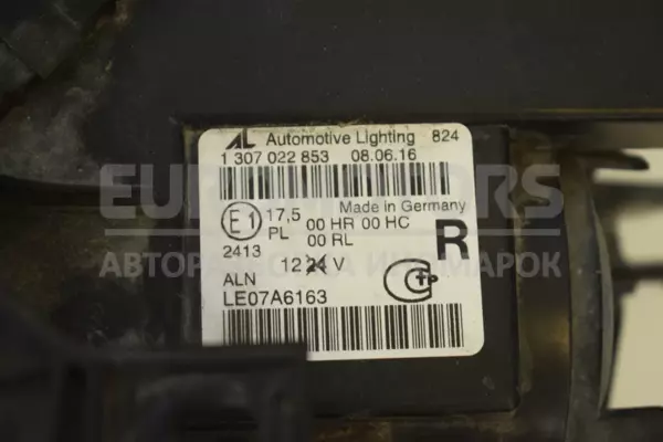 Права фара Audi A4 2.0tdi (B8) 2007-2015 8K0941004 it-13747 Дизель - 3