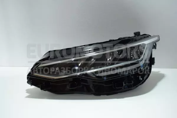 Левая фара LED VW Golf 2.0tdi (VIII) 2019 5H1941005A it-13751 Дизель euromotors.com.ua