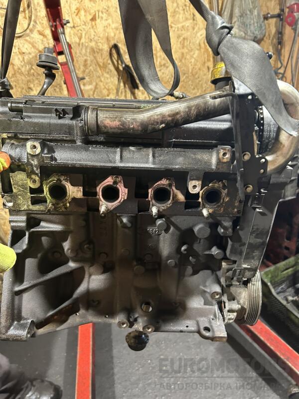 Двигун Renault Kangoo 1.5dCi 1998-2008 K9K 718 BF-681 - 3