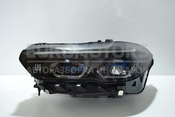 Левая лазерная фара BMW X5 3.0 (G05) 2018-2023 5A279B1 it-13763 Дизель euromotors.com.ua