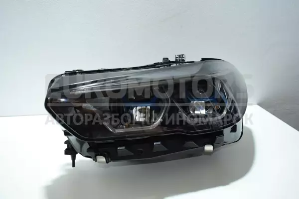 Левая лазерная фара BMW X5 3.0 TDI (G05) 2018-2023 7494817 it-13764 Дизель euromotors.com.ua