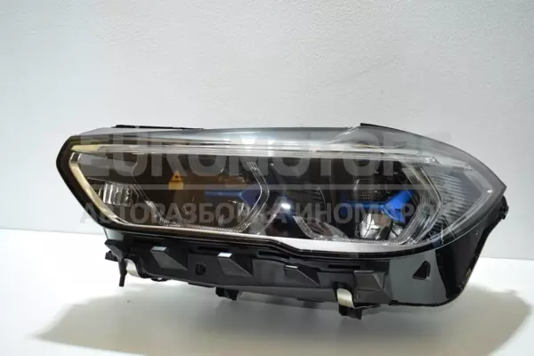 Левая фара BMW X5 3.0 TDI (G05) 2018-2023 9481793 it-13766 Дизель euromotors.com.ua