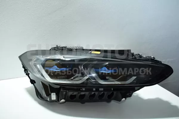 Права лазерна фара BMW 4 3.0 (G22/G23) 2020 5A19368 it-13768 Бензин euromotors.com.ua